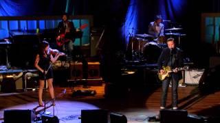 2012 Official Americana Awards - Jason Isbell and the 400 Unit "Alabama Pines"