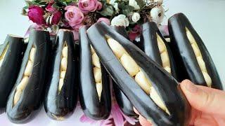 I Don't Buy Eggplant in Winter! IT WILL BE YOUR FAVORITE BREAKFAST RECIPE!