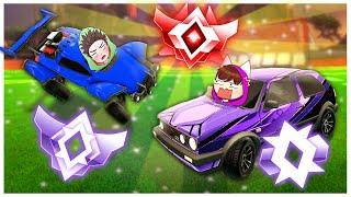 CHAMP 2 spielt gegen GRAND CHAMPIONS! - Rocket League (mit Mexify)