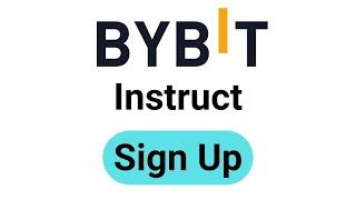 Bybit Sign Up Bonus - How To Create An Account On Bybit - Blog Crypto Z