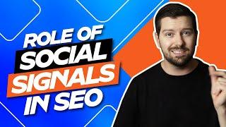 Role Of Social Signals In SEO