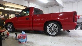 Builds: Silverado Introduction | AnthonyJ350