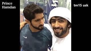 Funny Moment Of Prince Hamdan (Fazza) on InstaStory