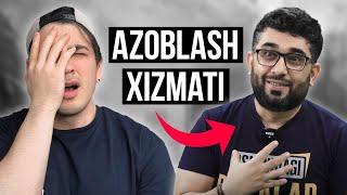 O'KINMANG... BEFAROSAT EMASSIZ | Todd