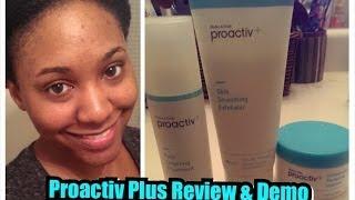 Proactiv Plus Review & Demo