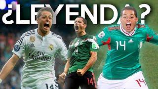 Los Goles HISTÓRICOS de CHICHARITO Hernández 