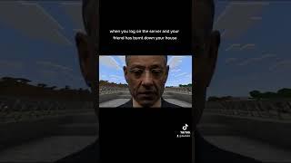 Gus fring depression #breakingbad #memes #minecraft #breakingbadmeme #minecraftmeme