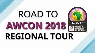 ROAD TO AWCON 2018 #RoadToAwcon2018