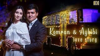 Kemran & Aýbibi #lovestory #adaproduction #turkmenistan #videography #wedding