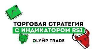 Olymp Trade. Торговля по индикатору RSI