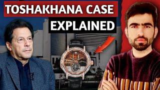 Toshakhana and Cipher Case Explained by Zakir Afridi