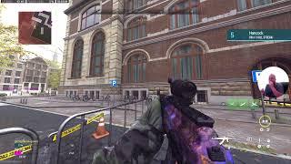 Mw2 with captain ginner dmz