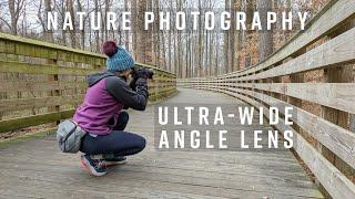 Nature Photography with the Nikon Z 17-28 mm Ultra-wide Angle Lens