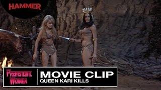 Prehistoric Women / Queen Kari Kills (Official Clip)