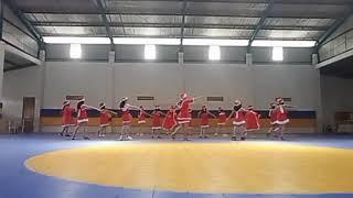 WELCOME CHRISTMAS Choreographer by : Nancy Wuwungan-Indonesia Perform by : ManadoLine Dance Lovers