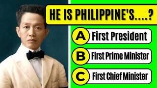 Ultimate Philippine General Knowledge Quiz | 50 Questions & Answers 