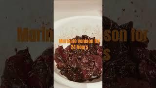 Venison Jerky