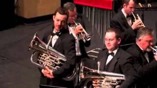 Southern Stars Symphonic Brass Band perform "Cousins"