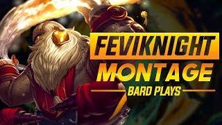 Feviknight "Bard Main" Montage | League of Legends