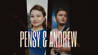 Pensy & Andrew - Krista ka nei