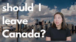 why I consider leaving Canada in 2024