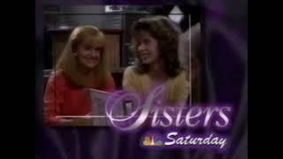Sisters (1993) Promo - NBC