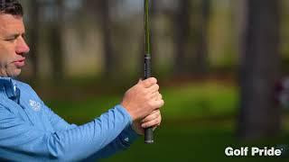 Short Game Series with Dan Grieve – The importance of fresh grips and traction for short, soft shots