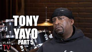 Tony Yayo on Drake Suing Universal After Losing to Kendrick (Part 5)