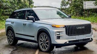 Jaecoo J7 Review – Better Than A R1m Evoque?