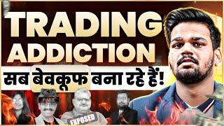 EXPOSED: 90% Option Traders Loss Kyu Karte Hai ? | Option Trading Ka Sach ? | Aditya Saini Finance