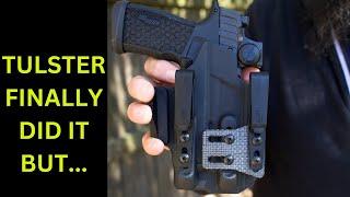 Tulster FINALLY Released This Holster but It Doesn't Work for Me