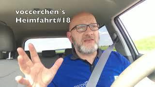 voccerchen´s Heimfahrt#18: Lieferzeiten E Autos / Probefahrten