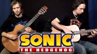 Sonic the Hedgehog - Medley - Super Guitar Bros