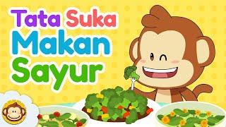 Lagu Anak Anak | Ayo Makan Sayur | Kompilasi | Lagu Anak Indonesia BaLiTa