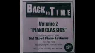 Back In Time - Piano Classics