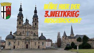 Fulda: Die Größte und Wichtigste Stadt Osthessens 