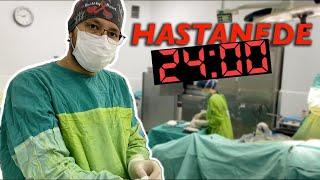 1 CERRAH 1 GÜN BOYUNCA HASTANEDE NELER YAPAR ?