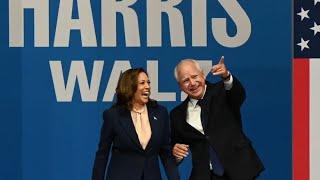 Harris-Walz biggest problem this election