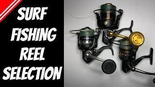 Surf Fishing Reels: How To Choose