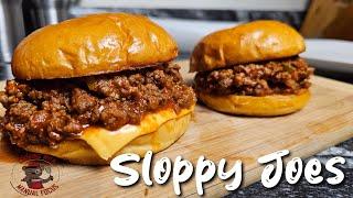 Beyond Delicious: A Mouthwatering Sloppy Joe Recipe You Won't Resist