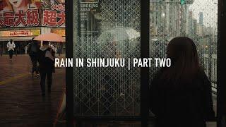 It was Raining Heavily…| Part Two: Street Photo Diary Fujifilm X100V