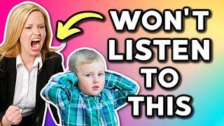 Get Your Kids to Listen in 5 Simple Steps! | How to Get Your Toddler to Listen