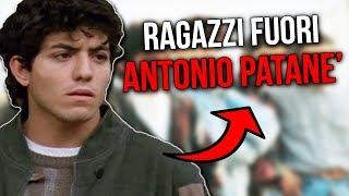 ANTONIO PATANE' - RAGAZZI FUORI