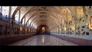 Munich Residenz, royal palace of the Wittelsbach monarchs of Bavaria