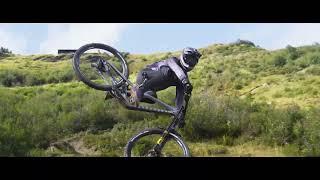 Mavic Deemax DH black wheelset