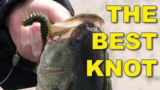 What's The Best Fishing Knot? | Bass Fishing