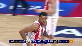 AdmiralBet ABA League 2024/25 HL, R13: Crvena zvezda Meridianbet - Partizan Mozzart Bet (23.12.2024)