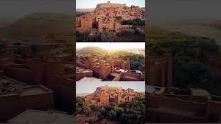 ait Ben haddou ouarzazate Morocco ️