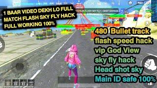 Pubg lite 0.27.0 ESP Mod flash sky fly hack / 480 Bt damage high aimbot and config file#pubg