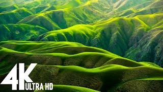 4K Video (Ultra HD) : Unbelievable Beauty - Relaxing music along with beautiful nature videos #113